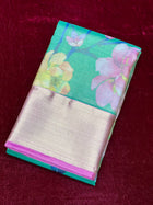 Printed Pure Silk