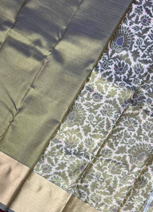 Printed Pure Silk