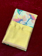 Printed Pure Silk