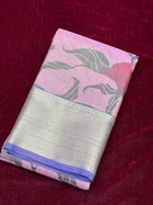Printed Pure Silk