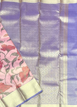 Printed Pure Silk