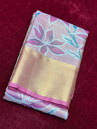 Printed Pure Silk