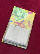 Printed Pure Silk