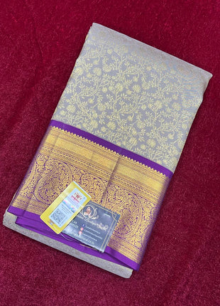 Handloom Kanchipuram Silk