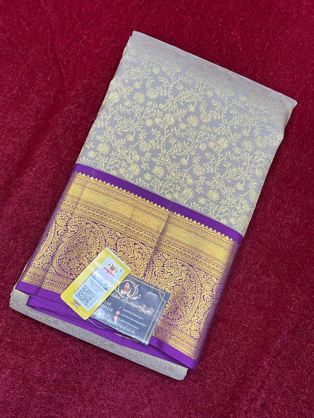 Handloom Kanchipuram Silk