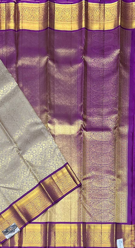 Handloom Kanchipuram Silk