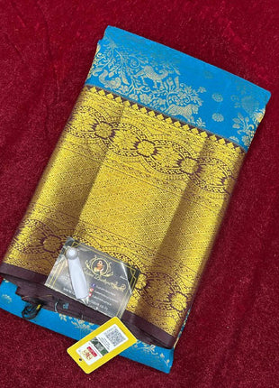 Handloom Kanchipuram Silk