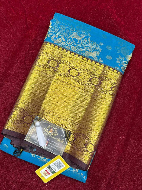 Handloom Kanchipuram Silk