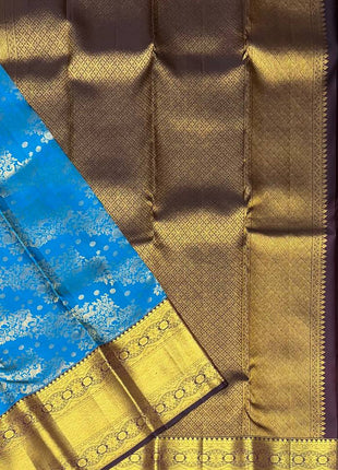 Handloom Kanchipuram Silk
