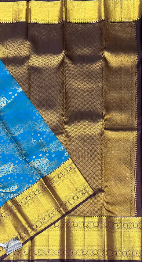 Handloom Kanchipuram Silk