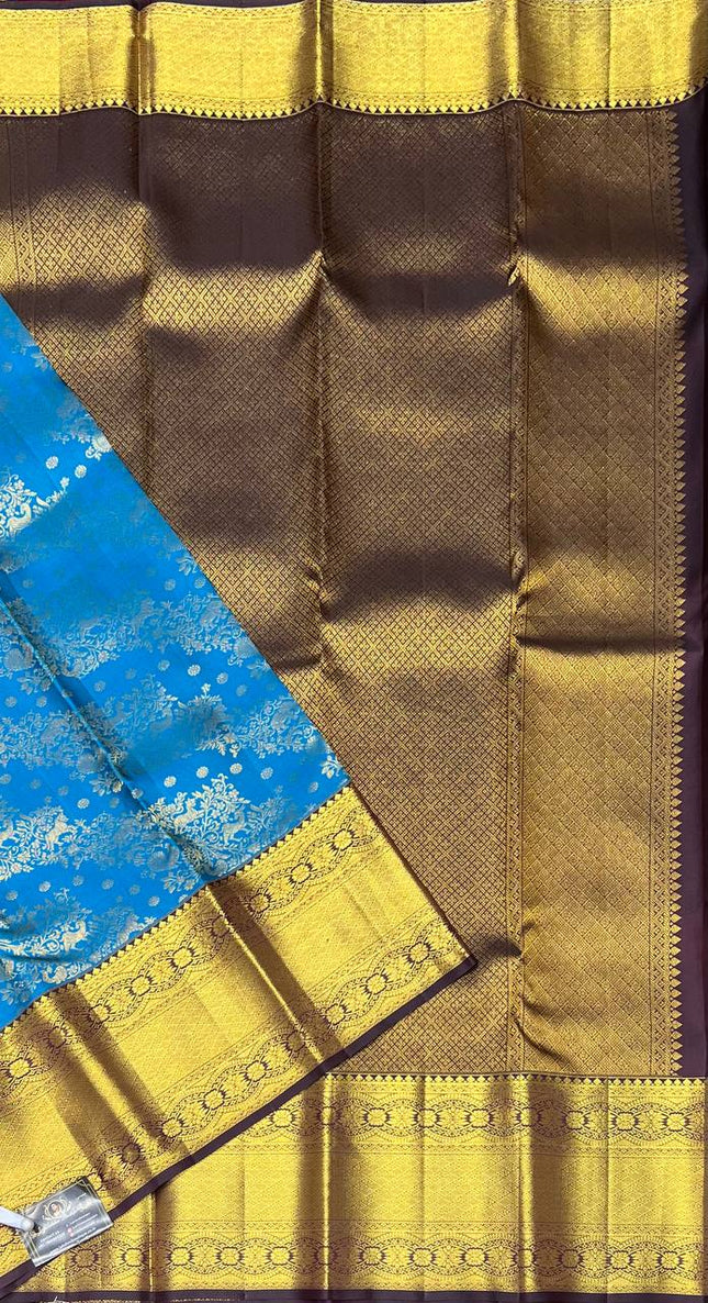Handloom Kanchipuram Silk