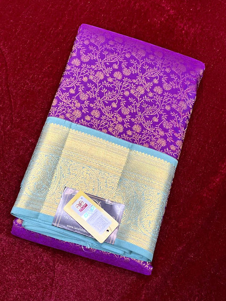 Handloom Kanchipuram Silk