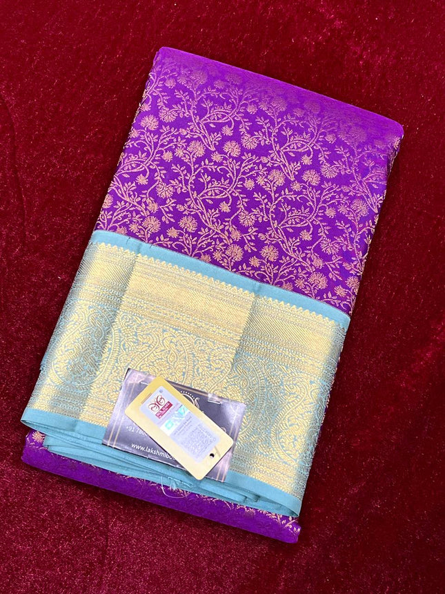 Handloom Kanchipuram Silk