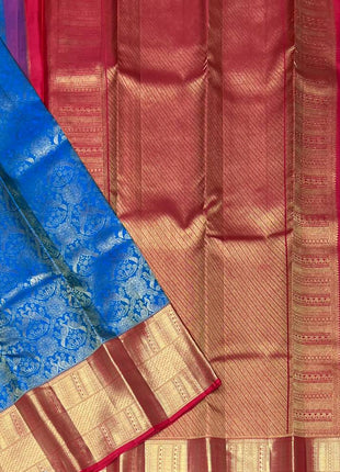 Handloom Kanchipuram Silk