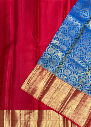Handloom Kanchipuram Silk
