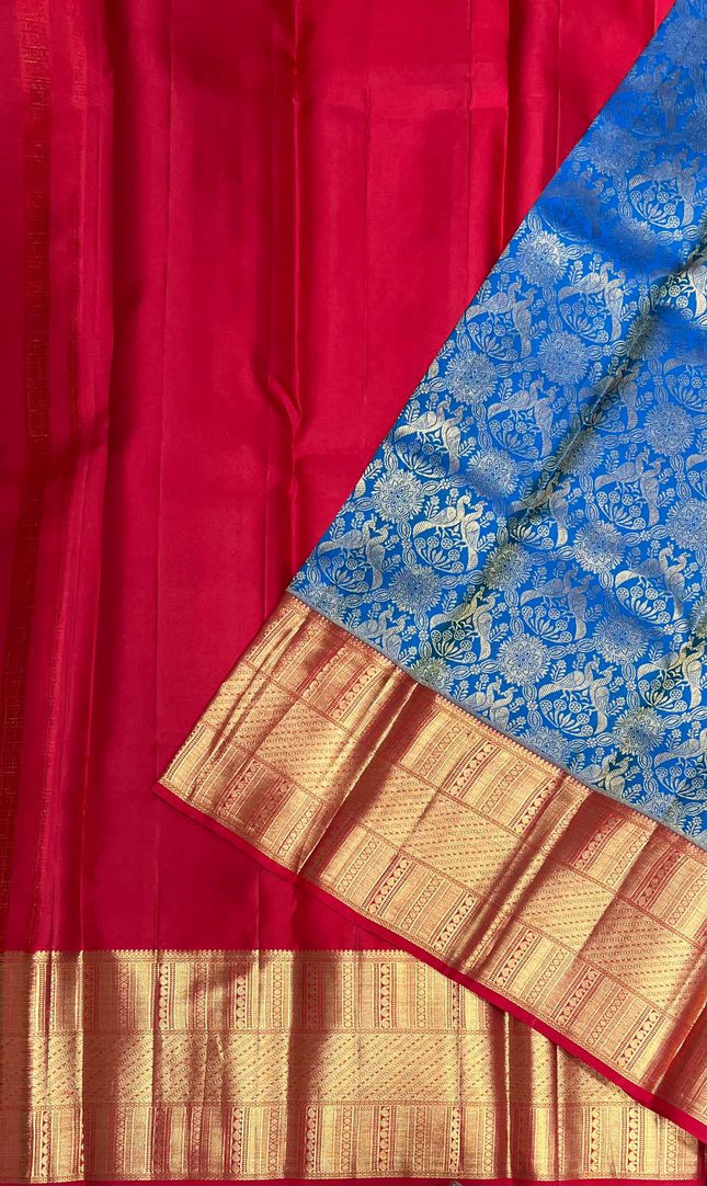 Handloom Kanchipuram Silk