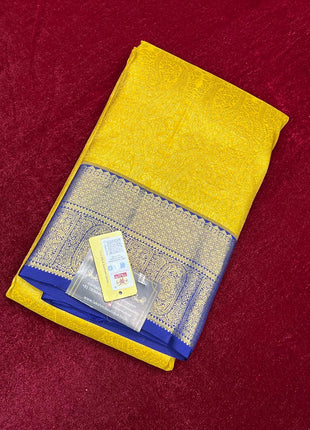 Handloom Kanchipuram Silk