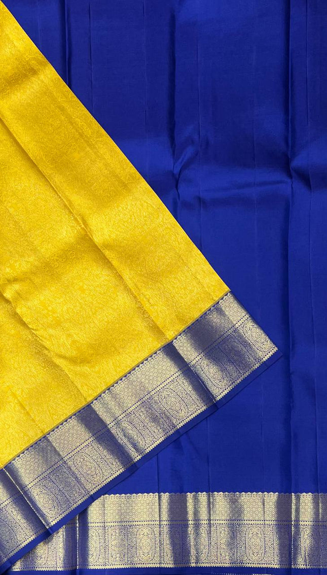 Handloom Kanchipuram Silk