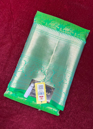 Handloom Kanchipuram Silk