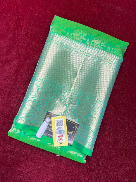 Handloom Kanchipuram Silk