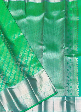 Handloom Kanchipuram Silk