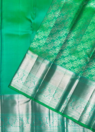 Handloom Kanchipuram Silk
