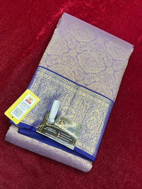 Handloom Kanchipuram Silk