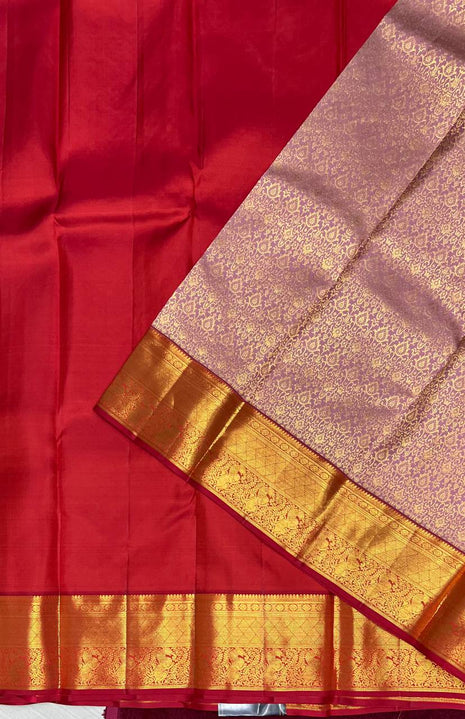 Handloom Kanchipuram Silk