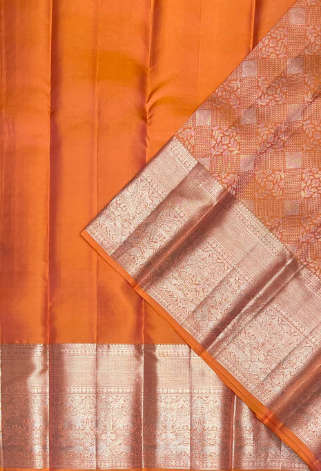 Handloom Kanchipuram Silk