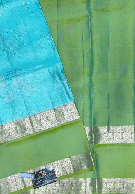 Handloom Kanchipuram Silk