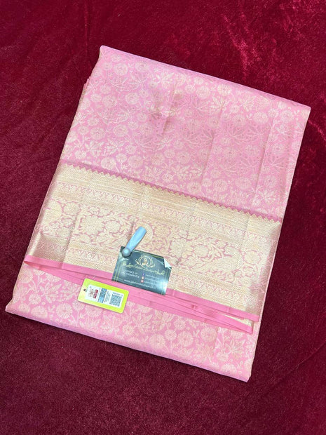 Handloom Kanchipuram Silk