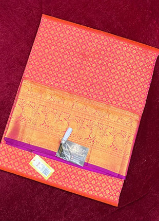 Handloom Kanchipuram Silk