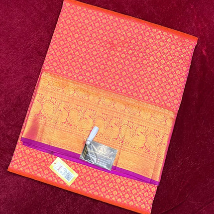 Handloom Kanchipuram Silk