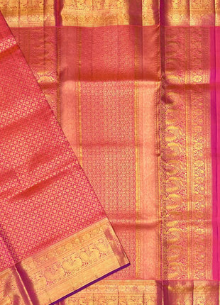 Handloom Kanchipuram Silk