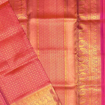 Handloom Kanchipuram Silk