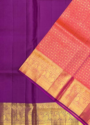 Handloom Kanchipuram Silk