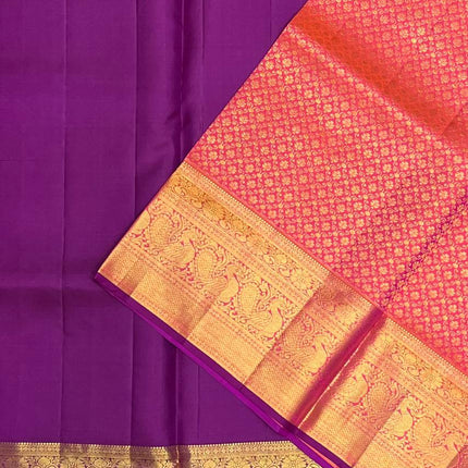 Handloom Kanchipuram Silk