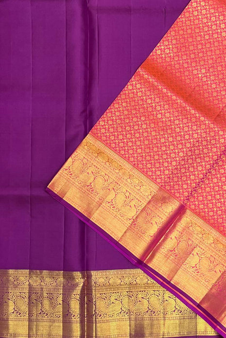Handloom Kanchipuram Silk