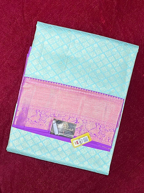 Handloom Kanchipuram Silk