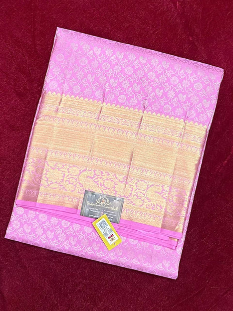 Handloom Kanchipuram Silk