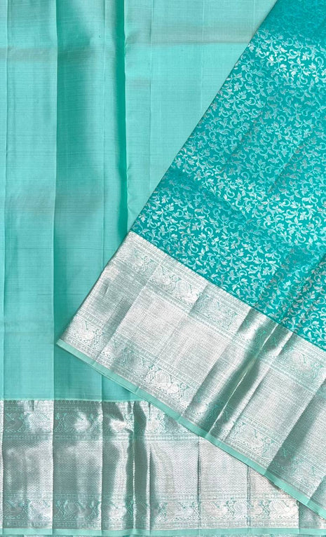 Handloom Kanchipuram Silk