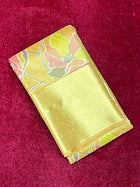 Printed Pure Silk
