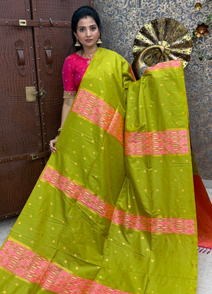 Kanchi Pochampally Silk