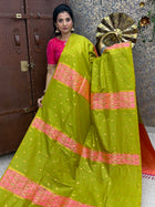 Kanchi Pochampally Silk