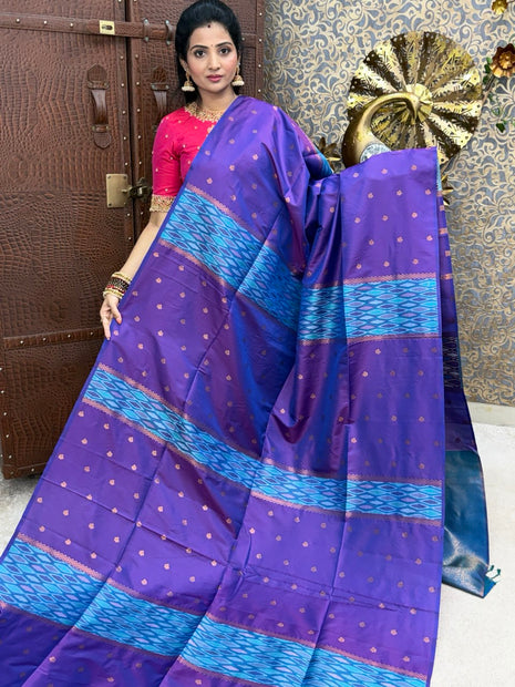 Kanchi Pochampally Silk