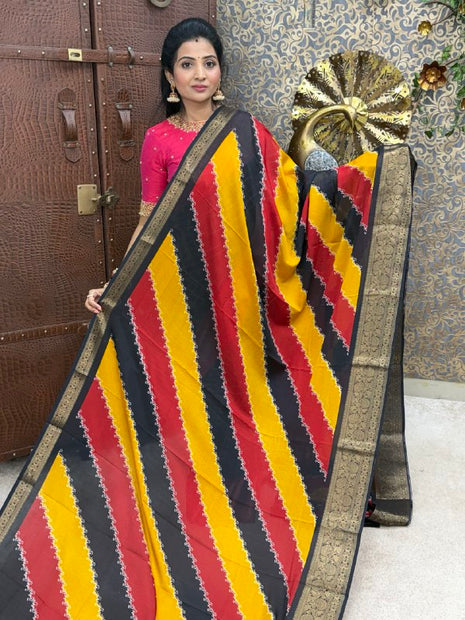 Mashru Silk