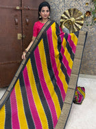 Mashru Silk