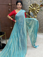 Fendi Designer  (BUTTERFLY SAREE)