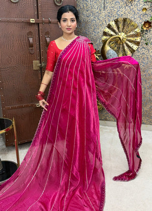 Designer  (BUTTERFLY SAREE)