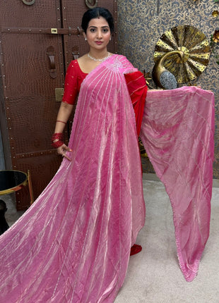 Designer  (BUTTERFLY SAREE)